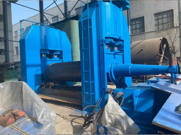 150mm-Plate Rolling Machine