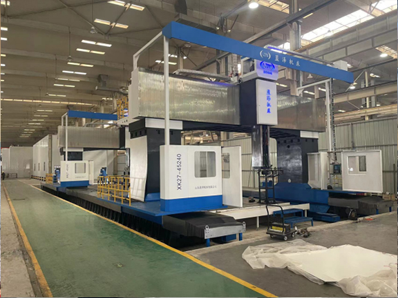 6.5x24m-CNC-gantry-milling-machine