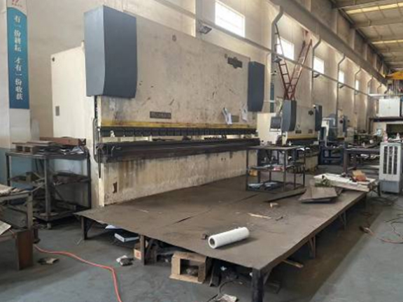 CNC Press Brake