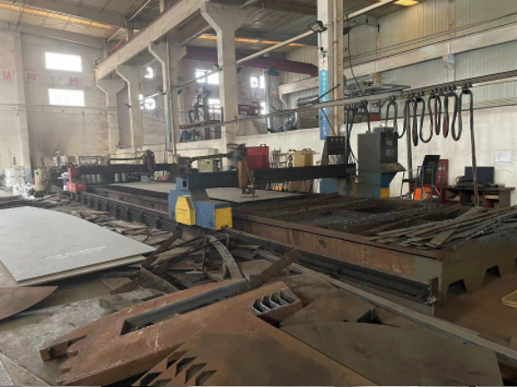 Flame-cutting,-plasma-cutting